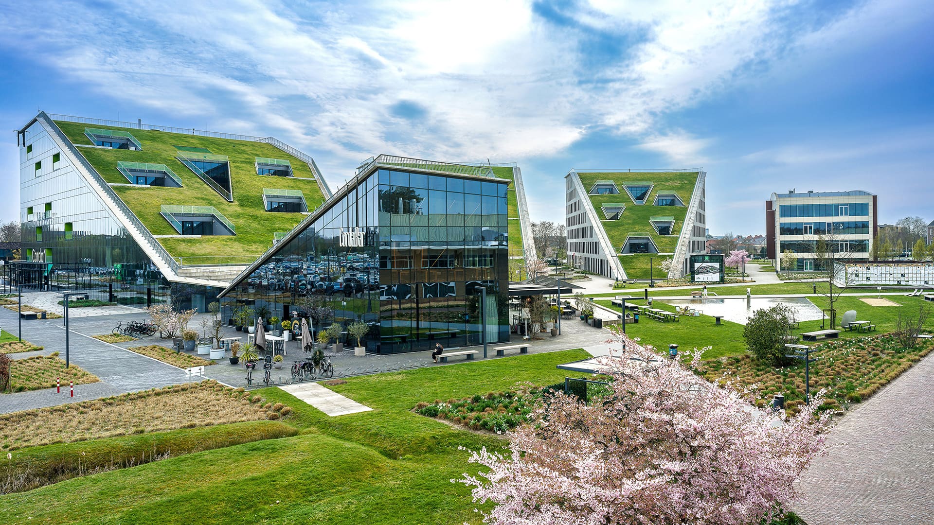 Corda Campus Hasselt