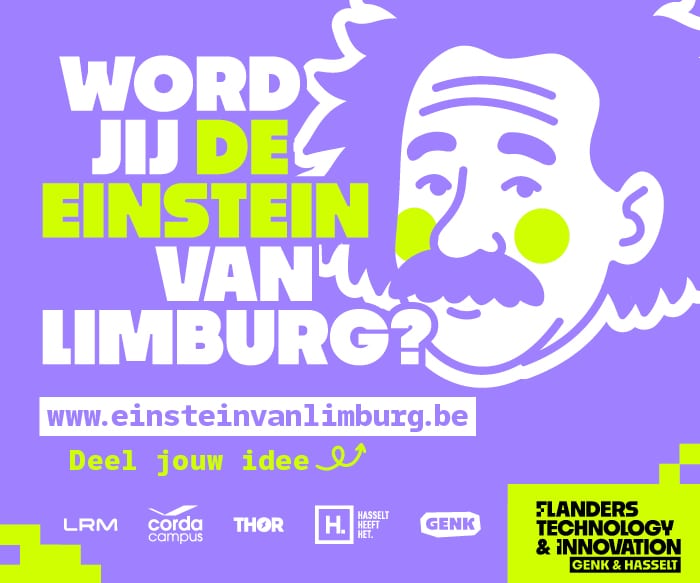 Word jij de Einstein van Limburg?