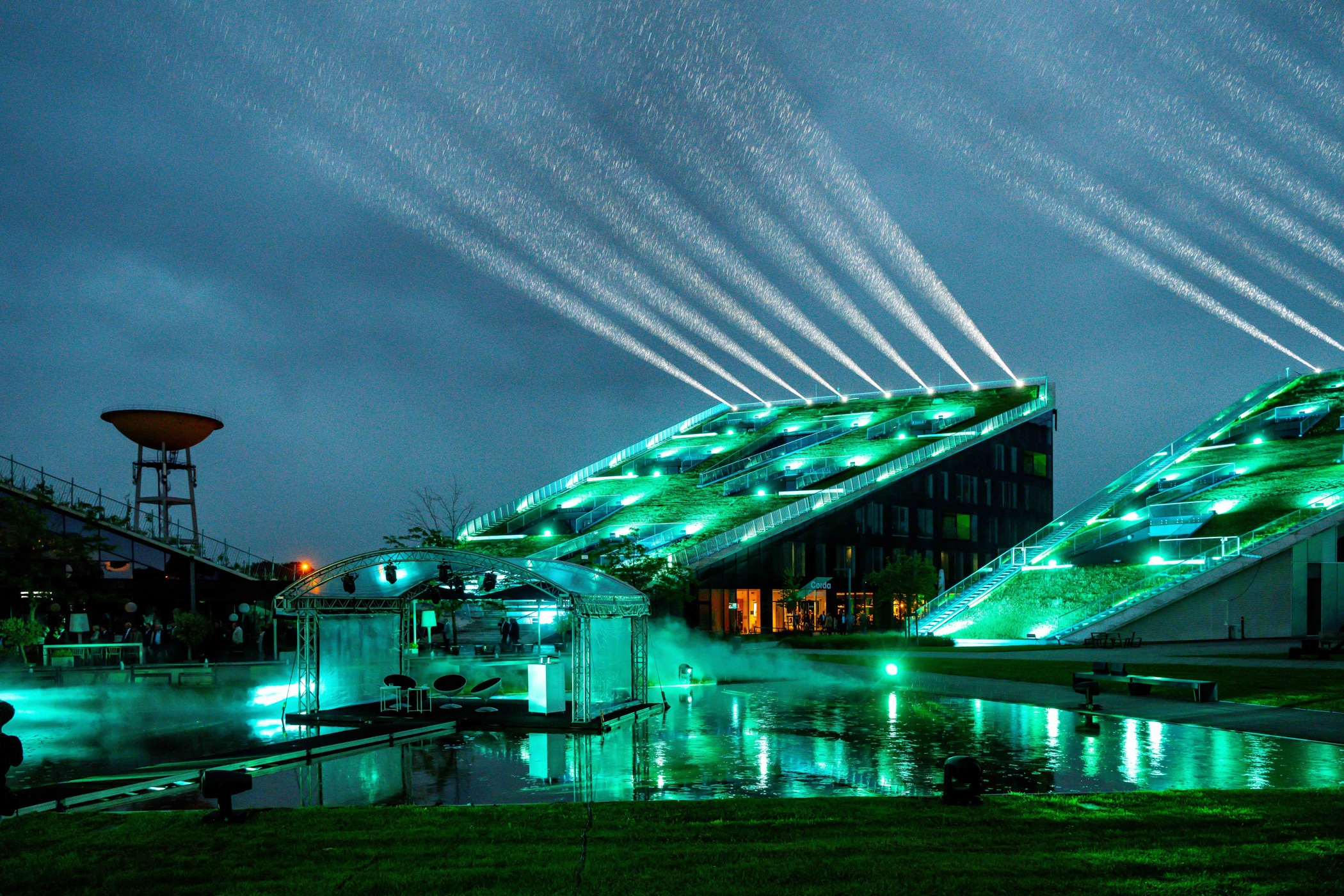Corda Campus