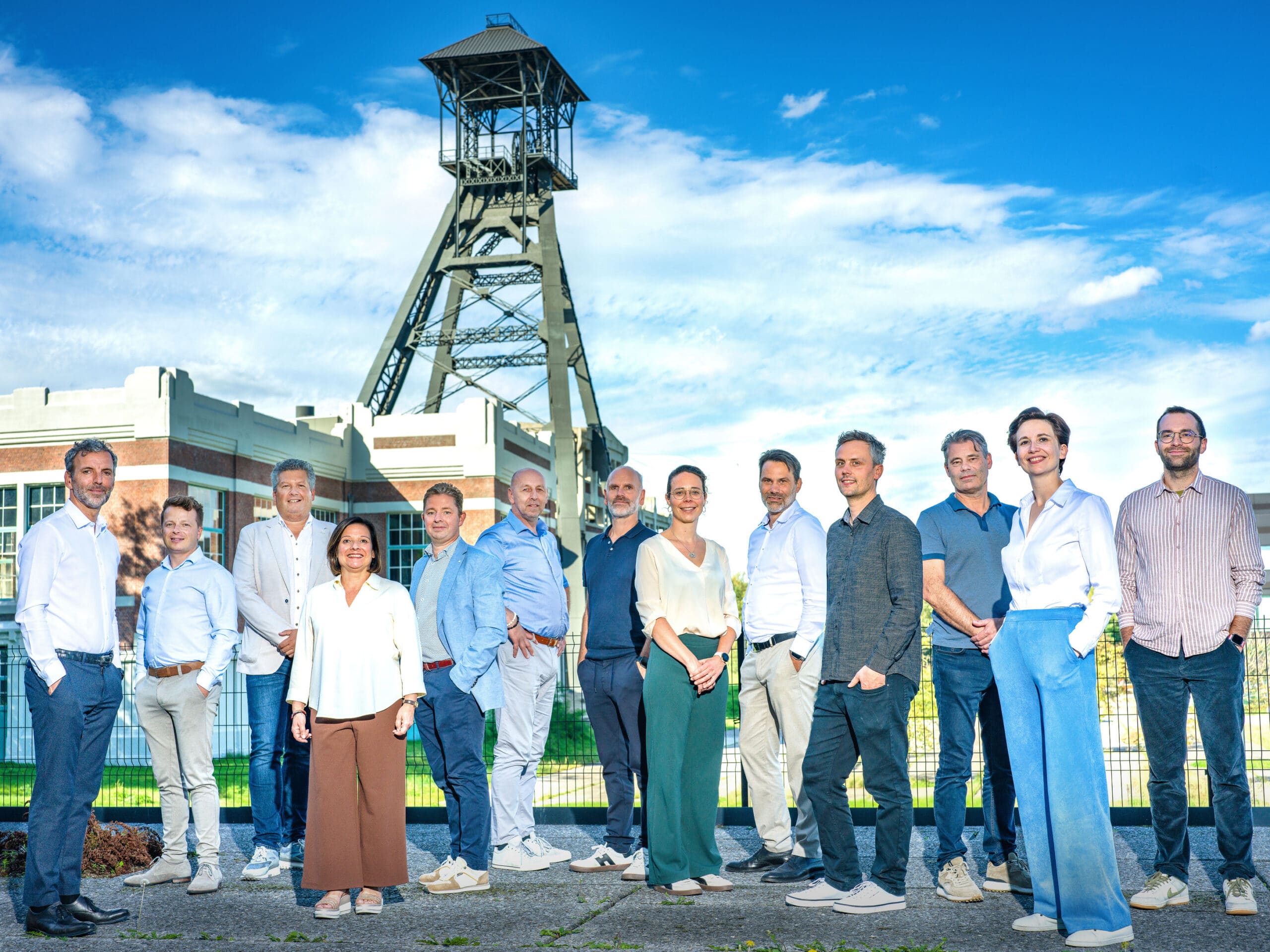 Team vastgoed