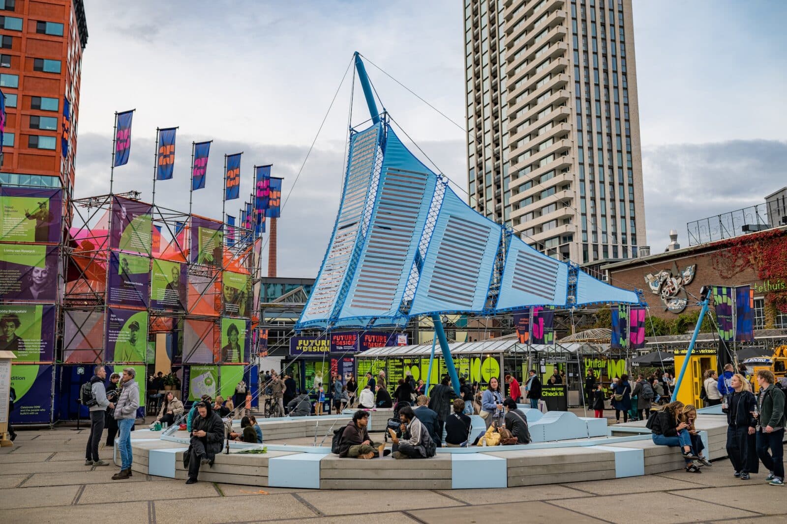 Dutch Design Week - Max Kneefel